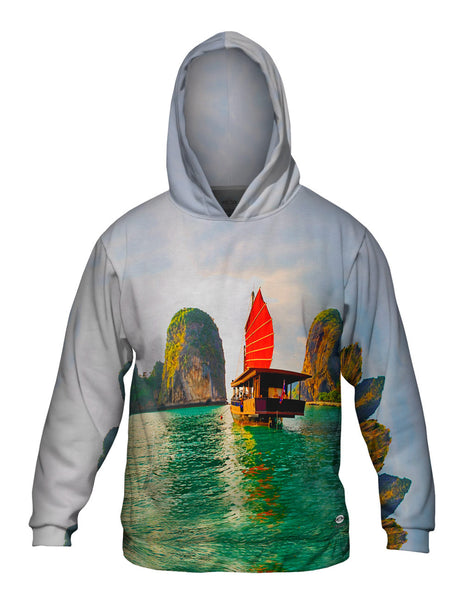 Thailand Wild Paradise&nbsp;Mens Hoodie Sweater