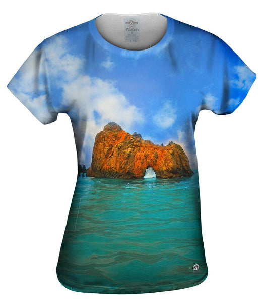 Glorious Julia Pfeiffer Burns State Park Womens Top