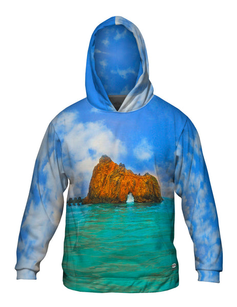 Glorious Julia Pfeiffer Burns State Park&nbsp;Mens Hoodie Sweater