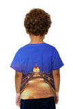 Kids Seebrucke Golden Blue Glow Pier