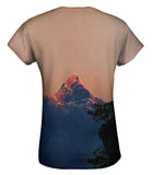 Nepal Machhapuchhre Peaks