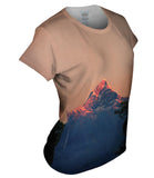 Nepal Machhapuchhre Peaks