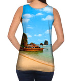 Sandy Beach Dreams