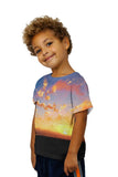 Kids Sunset Dream