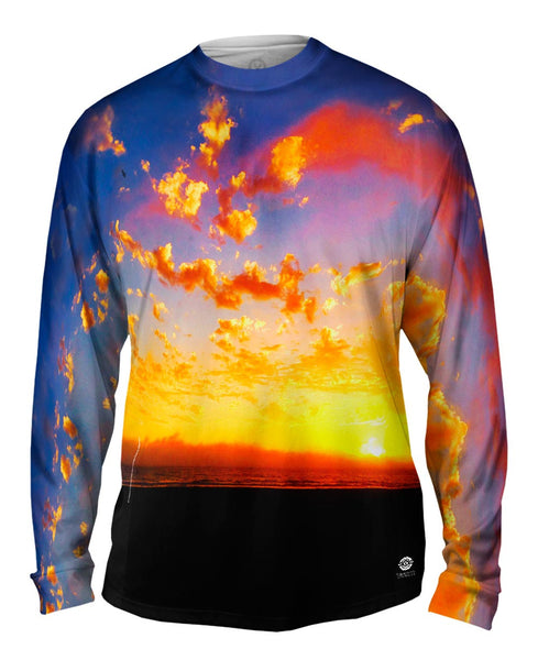 Sunset Dream&nbsp;Mens Long Sleeve