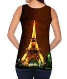 Paris Dream At Night