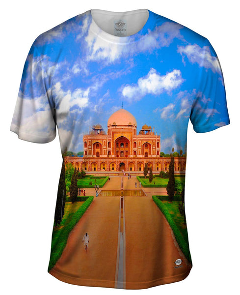 Humayuns Tomb&nbsp;Mens T-Shirt