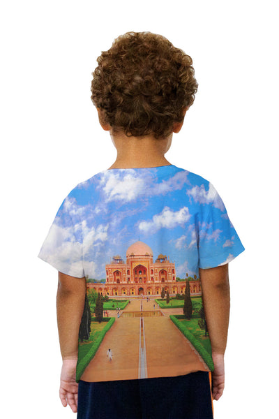 Kids Humayuns Tomb Kids T-Shirt