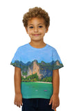 Kids Railay Beach