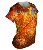 Pretty Maple Tree Turning Fall Colors