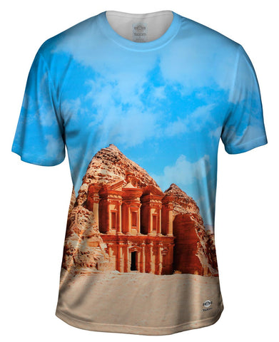 Petra Jordan Monastery