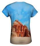 Petra Jordan Monastery