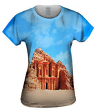 Petra Jordan Monastery