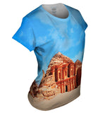 Petra Jordan Monastery