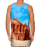 Petra Jordan Monastery
