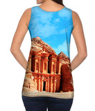 Petra Jordan Monastery