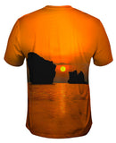 Orange Sunset Dreams