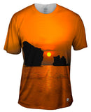 Orange Sunset Dreams