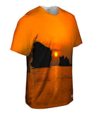 Orange Sunset Dreams