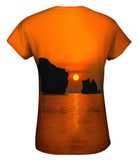 Orange Sunset Dreams