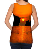 Orange Sunset Dreams