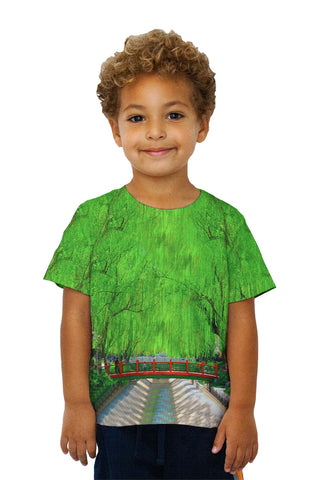 Kids Weeping Willow Bridge