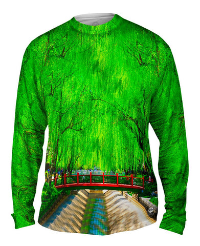 Weeping Willow Bridge