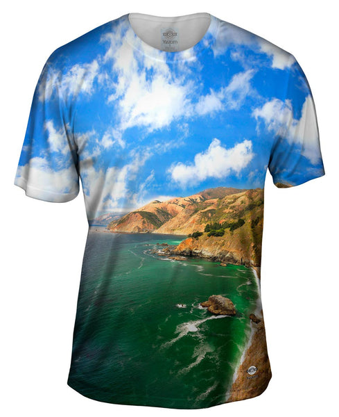 Lovely Coast&nbsp;Mens T-Shirt