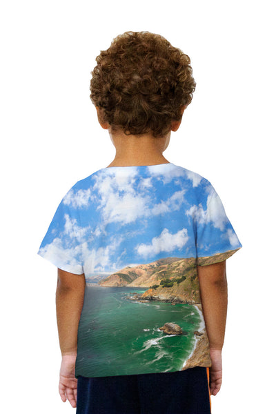 Kids Lovely Coast Kids T-Shirt