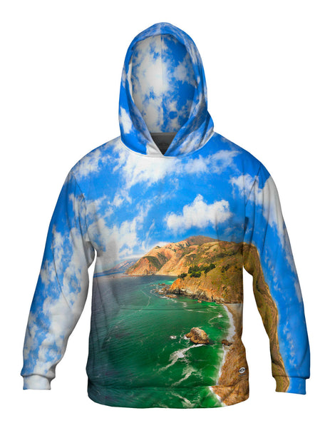 Lovely Coast&nbsp;Mens Hoodie Sweater