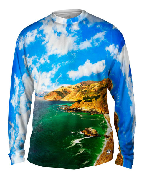 Lovely Coast&nbsp;Mens Long Sleeve