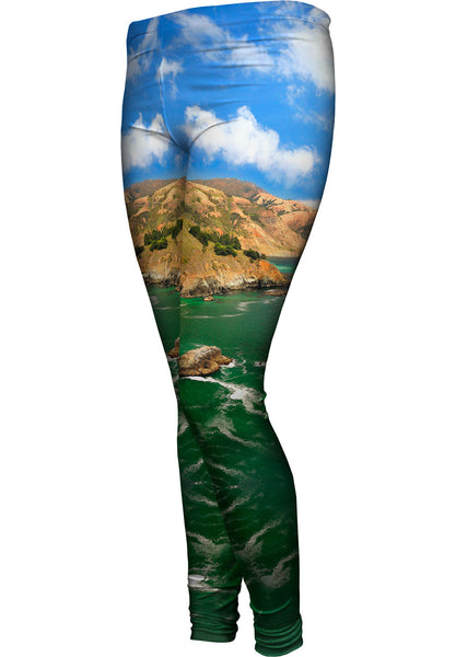 Lovely Coast Womens Leggings