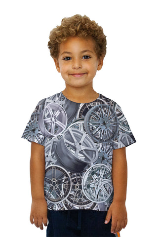 Kids Swag Bling Rim Frenzy