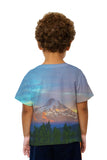 Kids Mount Hood