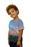 Kids Mount Hood
