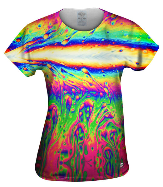 Neon Soap Rising&nbsp;Womens Top
