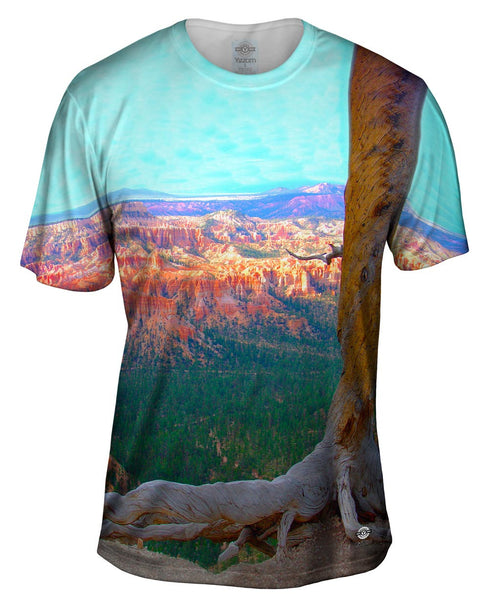 Bryce Canyon National Park Mens T-Shirt