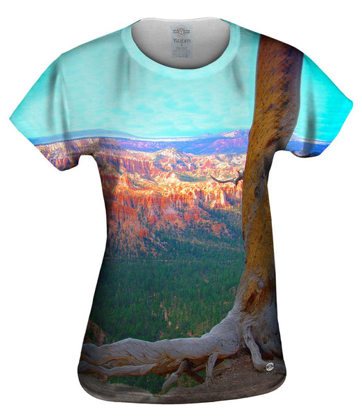 Bryce Canyon National Park Womens Top