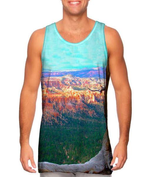 Bryce Canyon National Park Mens Tank Top