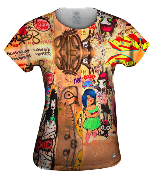 Miss Van Y Ciou Womens Top