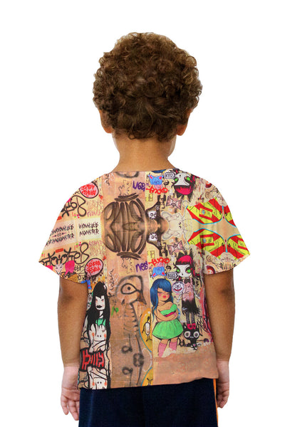 Kids Miss Van Y Ciou Kids T-Shirt