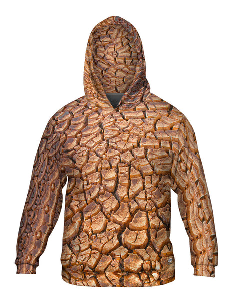 Desert Drought&nbsp;Mens Hoodie Sweater
