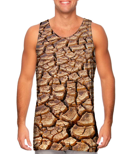 Desert Drought&nbsp;Mens Tank Top