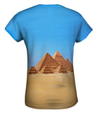 Gizah Pyramids Sunrise