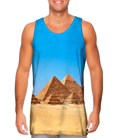 Gizah Pyramids Sunrise