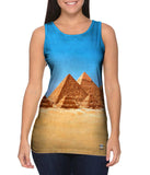 Gizah Pyramids Sunrise