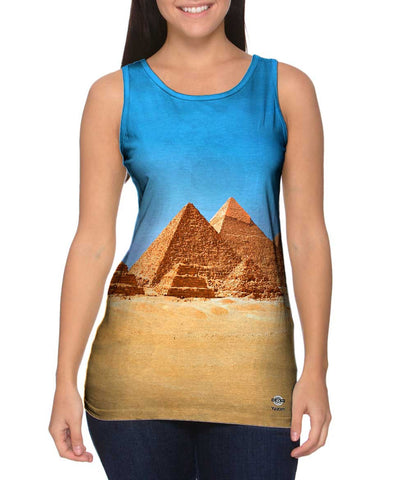 Gizah Pyramids Sunrise