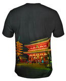 Temple Of Asakusa