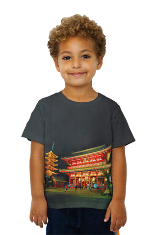 Kids Temple Of Asakusa