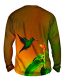 Green Crowned Brilliant